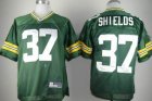 nfl Green Bay Packers #37 Shields Green