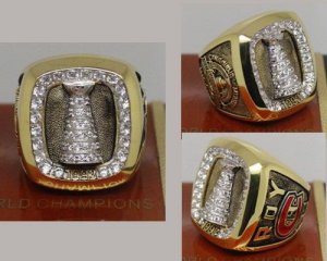1993 NHL Championship Rings Montreal Canadiens Stanley Cup Ring