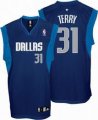 nba Dallas Mavericks #31 Jason Terry swingman blue