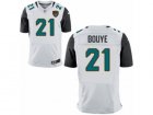Mens Nike Jacksonville Jaguars #21 A.J. Bouye Elite White NFL Jersey