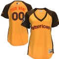American League Yellow Women 2016 All-Star Game Cool Base Batting Practice