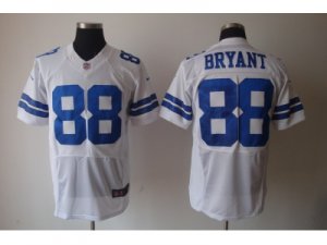 nike nfl jerseys dallas cowboys #88 bryant white[Elite]