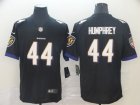 Nike Ravens #44 Marlon Humphre Black Vapor Untouchable Limited Jersey