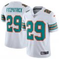 Nike Dolphins #29 Minkah Fitzpatrick White Alternate Vapor Untouchable Limited Jersey