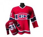 nhl montreal canadiens #31 price red