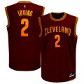 Cleveland Cavaliers #2 Kyrie Irving New Swingman Red Nba Jersey