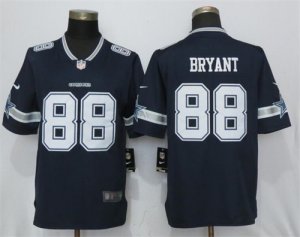 Nike Cowboys #88 Michael Irvin Navy Vapor Untouchable Limited Jersey
