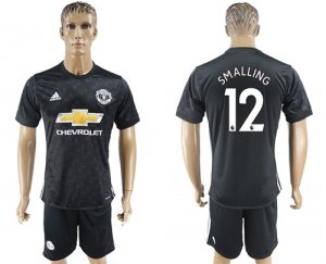 2017-18 Manchester United #12 SMALLING