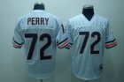 nfl chicago bears #72 perry white[m&n small number]