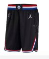 2019 NBA All-Star Black Jordan Brand Swingman Shorts