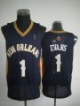 New Orleans Pelicans #1 EVANS BLACK