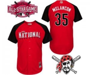 mlb 2015 all star jerseys pittsburgh pirates #35 melancon red