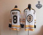 nhl jerseys boston bruins #81 kessel white[2013 stanley cup][patch A]