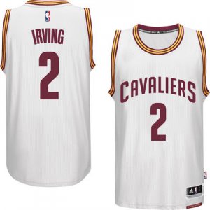Cleveland Cavaliers #2 Kyrie Irving New Swingman White Nba Jersey