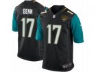 Nike Jacksonville Jaguars #17 Arrelious Benn Game Black Alternate NFL Jersey