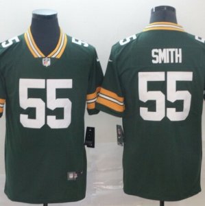 Nike Packers #55 Za\'Darius Smith Green Vapor Untouchable Limited Jersey