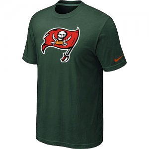 Nike Tampa Bay Buccaneers Sideline Legend Authentic Logo T-Shirt D.Green