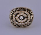 NFL 1985 Chicago bears championship ring