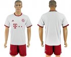 2016-17 Bayern Munich Third Away Customized Soccer Jersey