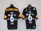 Pittsburgh Steelers 6 Time Super Bowl Champs jerseys Super Bowl