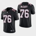 Nike Falcons #76 Kaleb McGary Black Youth 2019 NFL Draft First Round Pick Vapor Untouchable Limited Jersey