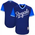 Royals Majestic Navy 2017 Players Weekend Team Jersey