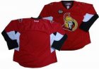 2012 nhl all star Ottawa Senators blank red