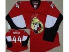 NHL Ottawa Senators #44 Jean-Gabriel Pageau red