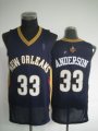New Orleans Pelicans #33 ANDERSON BLACK