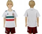 Mexico Away Youth 2018 FIFA World Cup Soccer Jersey