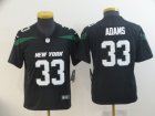 Nike Jets #33 Jamal Adams Black Youth New 2019 Vapor Untouchable Limited Jersey