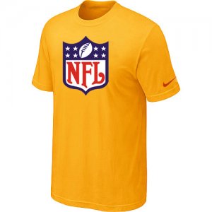 Nike NFL Sideline Legend Authentic Logo T-Shirt Yellow