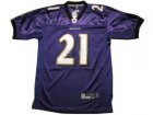 Baltimore Ravens #21 Lardarius Webb purple