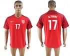 2017-18 USA 14 ALTIDORE Home Thailand Soccer Jersey