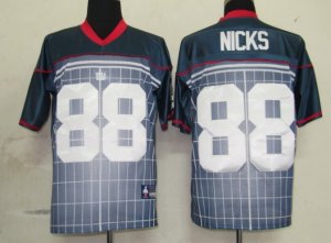 NFL New York Giants 88 Nicks grey[grey number]