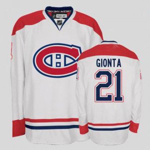 kids Montreal Canadiens #21 Brian Gionta white