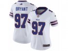 Women Nike Buffalo Bills #97 Corbin Bryant Vapor Untouchable Limited White NFL Jersey