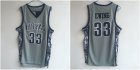 Georgetown Hoyas #33 Patrick Ewing Gray College Basketball Jersey