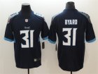 Nike Titans #31 Kevin Byard Navy Vapor Untouchable Limited Jersey