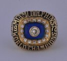 NFL 1972 Miami Dolphins championship ring