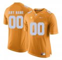 Tennessee Volunteers Orange Mens Customized College Football Jersey