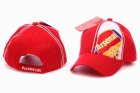 soccer arsenal hat red 19