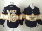 Toronto Maple Leafs #16 Mitchell Marner 100th Stitched NHL Jersey