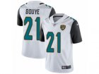 Mens Nike Jacksonville Jaguars #21 A.J. Bouye White Vapor Untouchable Limited Player NFL Jersey