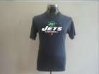 New York Jets Big & Tall Critical Victory T-Shirt Grey