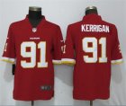 Nike Redskins #91 Ryan Kerrigan Red Vapor Untouchable Limited Jersey