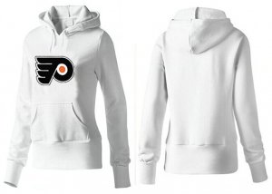 NHL Women Philadelphia Flyers Logo Pullover Hoodie 29