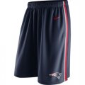 Mens New England Patriots Navy Epic Team Logo Shorts