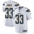 Nike Chargers #33 Derwin James White Vapor Untouchable Limited Jersey