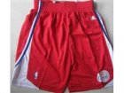 Los Angeles Clippers Red Shorts